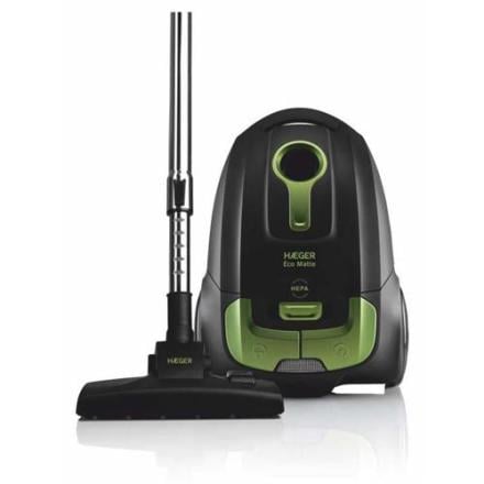 Aspirador haeger 700w.t.tel.hepa -ecomatte