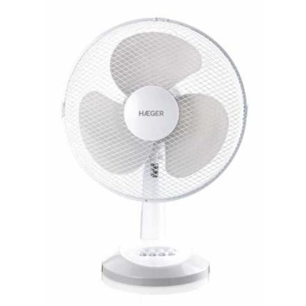 Ventoinha de Mesa Haeger Little Wind 30Cm 40W