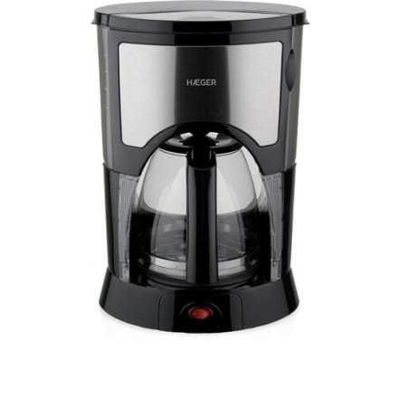 Máquina café haeger filtro-800w.12chav-kopi
