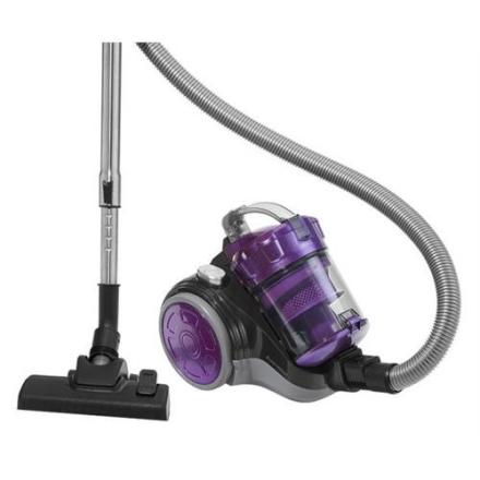 Aspirador clatronic 700w.s/saco-hepa-bs1302vl