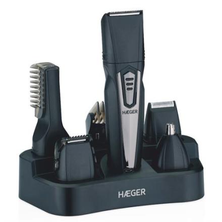 Aparador cabelo haeger rec.5x1 -trimmer