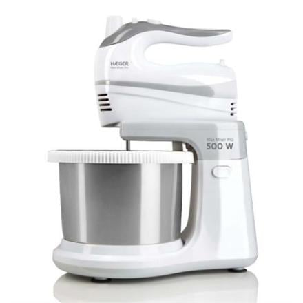 Batedeira haeger 500w.taç-maxmixerpro