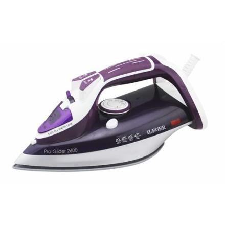 Ferro haeger vap.2600w.b.ce-proglider