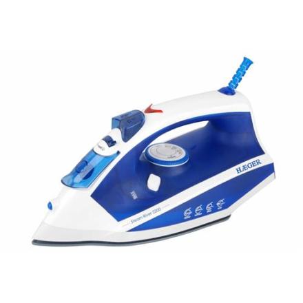 Ferro haeger vap.2200w.b.i-steamriver