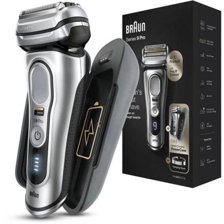 Máquina barbear braun rec. -series9/9427