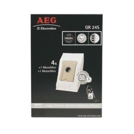 Saco para aspirador aeg p/vampyr tc -gr24s