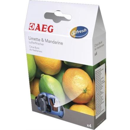 Ambientador para aspirador aeg citrus burst -asma