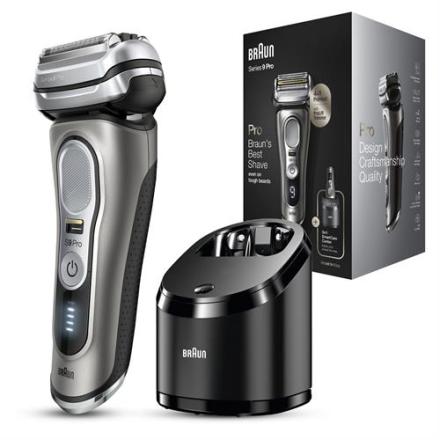 Máquina barbear braun rec. -s9/9465cc