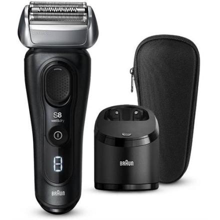 Máquina barbear braun rec. -s8/8460cc