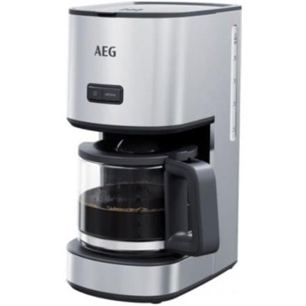 Máquina café aeg filtro-18ch.ix -cm414st