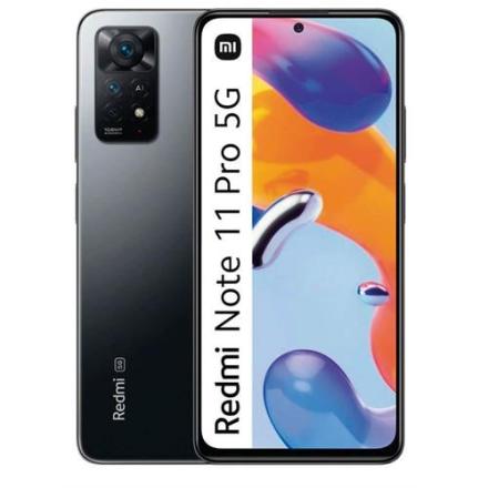 Smartphone Xiaomi Redmi Note 11 Pro 6GB 128GB 6.67" Cinzento