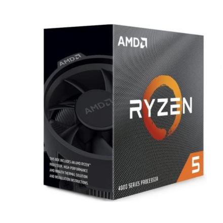 Processador AMD Ryzen 5 4500 3.6GHz 8 MB