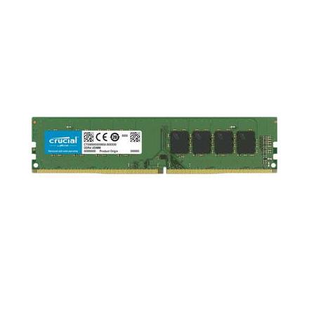 Memória RAM Crucial 16GB (1x16GB) DDR4 3200MHz
