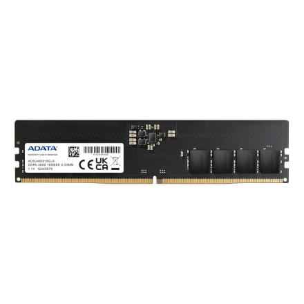 Memória RAM ADATA 16GB (1x16GB) DDR5 4800MHz