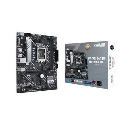 Motherboard Asus Prime H610M-K D4 DDR4
