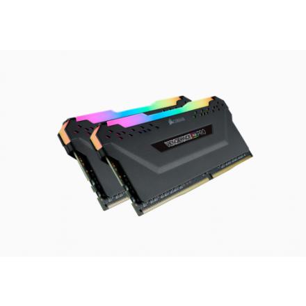 Memória RAM Corsair Vegeance 32GB (2x16GB) DDR5 3200MHz