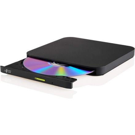 Gravador LG DVD Portátil Preto GP96YB70