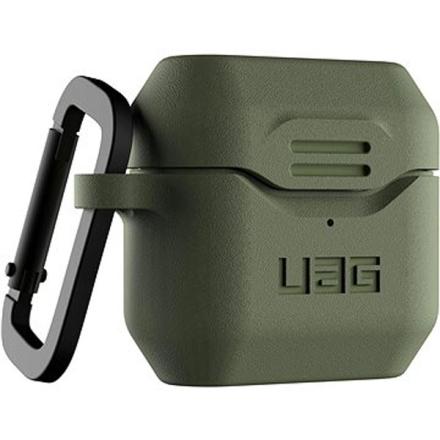 Capa UAG Standard Issue p/Airpods 3ªGeração Silicone Olive