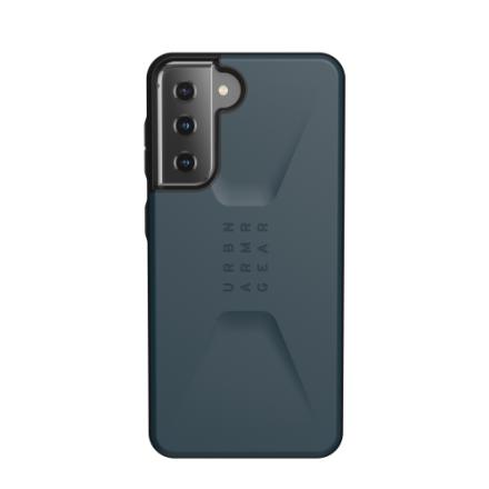 Capa UAG Civilian Series p/Samsung S21 Mallard
