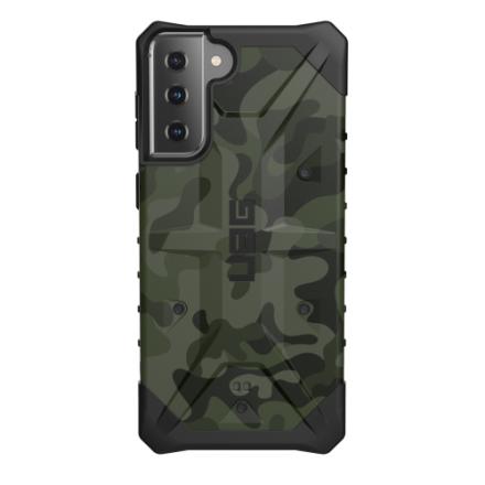 Capa UAG Pathfinder Se Series p/Samsung S21 Plus Forrest