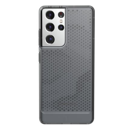 Capa UAG Lucent Series p/Samsung S21 Ultra Ash