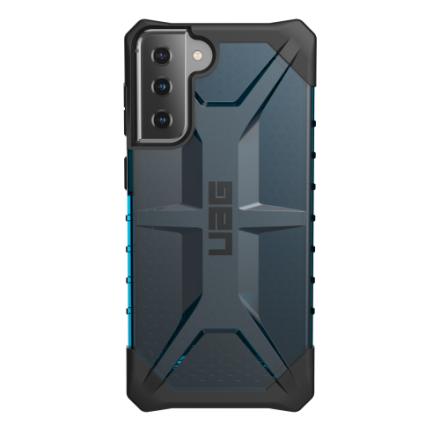 Capa UAG Plasma Series p/Samsung S21 Plus Mallard