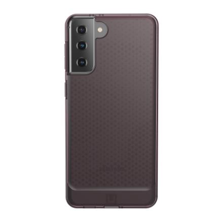 Capa UAG Lucent Series p/Samsung S21 Plus Eggplant
