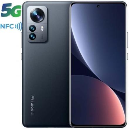 Smartphone Xiaomi 12 Pro 12GB 256GB 6.73" Cinzento