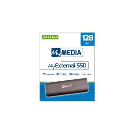SSD Externe - CRUCIAL - X6 Portable SSD - 500Go - USB-C (CT500X6SSD9) - Zoma