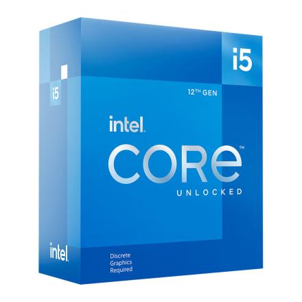 Processador Intel Core i5-12600KF 4.9GHz 20MB