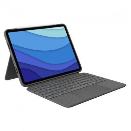 Capa Logitech com Teclado Folio Touch para IPad Pro 11"