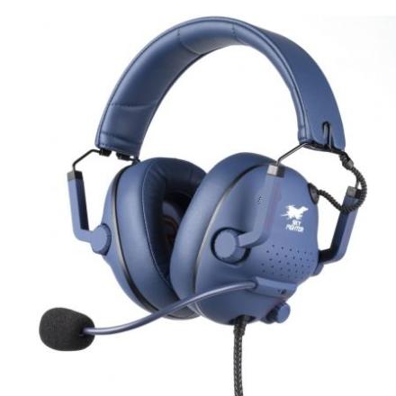 Auriculares Gaming con Microfone Konix Drakkar Skyfighter