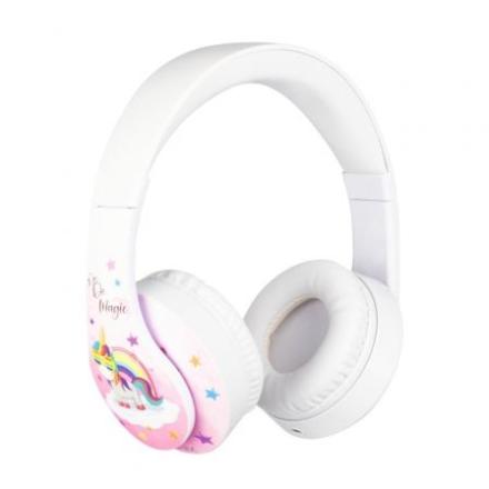 Auriculares Infantiles Gaming con Microfone Konix Unik Be Ma