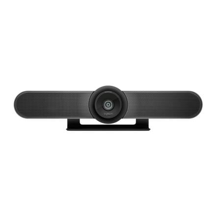 Câmera Logitech Meetup 4k Preto