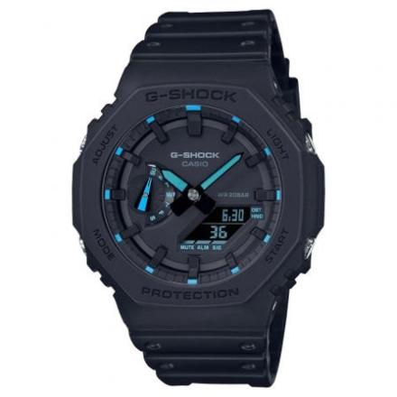 Relógio Digital Analógico Casio G-Shock Trend GA-2100-1A2ER