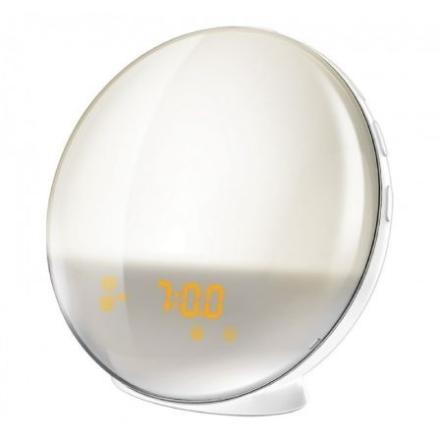 Despertador Inteligente con Lámpara RGB Muvit iO MIOLAMP005/