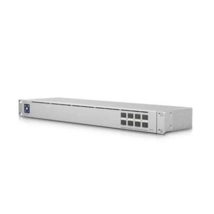 Switch Ubiquiti USW-AGGREGATION 8 Portas/RJ-45 10/100/100 S