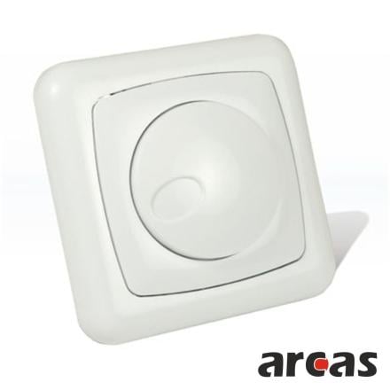 Regulador De Luz Interior Parede Branco Electro Dh