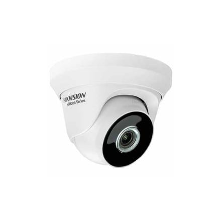 Câmara Turret 5MP IP66 Metálica Hiwatch