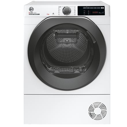 Máquina secar roupa hoover - nde h9a2tsbexs-s