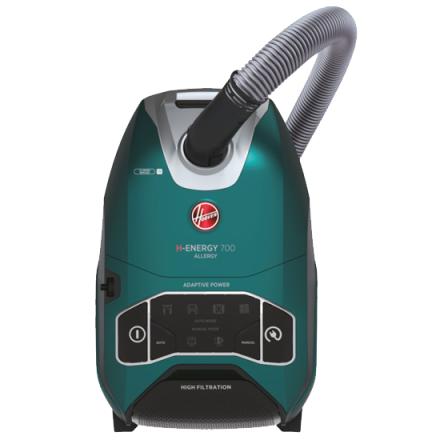 Aspirador hoover h-energy 700 allergy model - he730alg 011