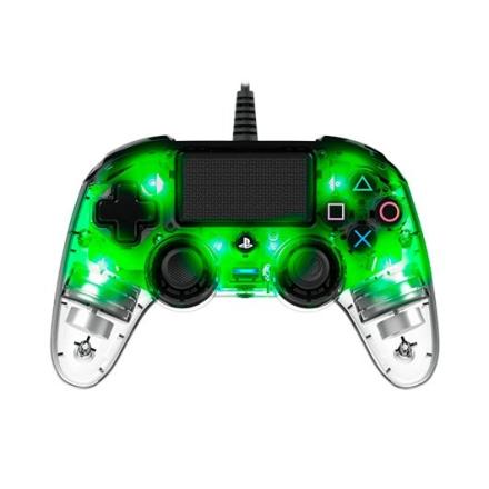 Comando Nacon Ps4 Cristais Verdes