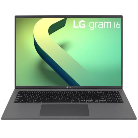 Portátil Lg Gram 16" Wqxga I7 1Tb 16Gb 80Wh Black