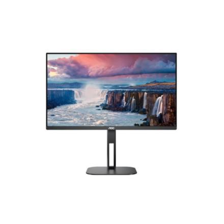 Monitor Aoc Ips 27" 16:9 Fhd Hdmi Dp Usb-C Colunas Has