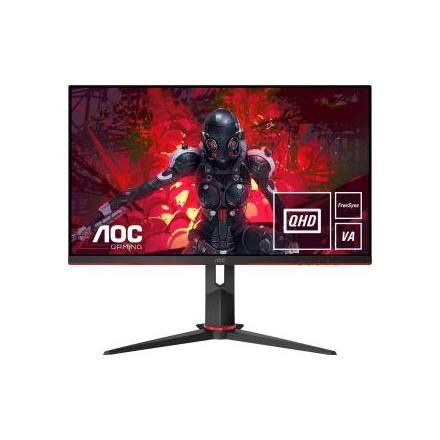 Monitor 27" AOC Qhd 144hz 1ms HDMI DP