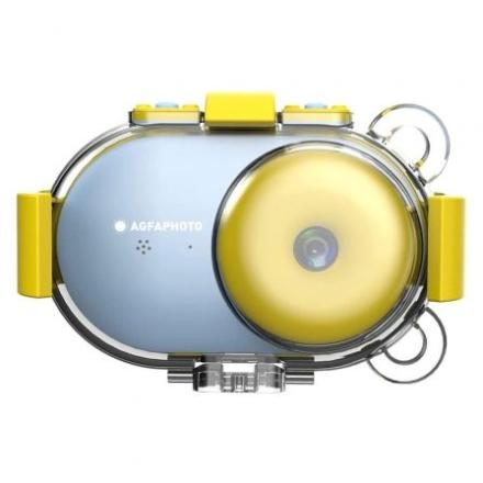Máquina Digital Desportiva AgfaPhoto Realikids À Prova Àgua