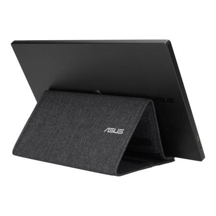 Monitor Portátil Led 15.6 Asus Zenscreen Mb166B Preto