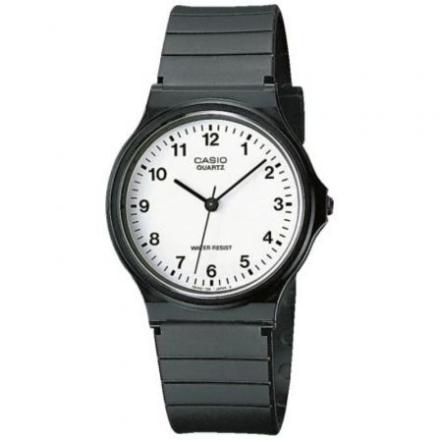 Relógio Analógico Casio Collection Men 39mm Preto