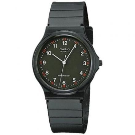 Relógio Analógico Casio Collection Men 39mm Preto