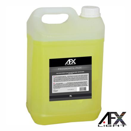 Líquido de Fumos Professional 5L AFXLIGHT